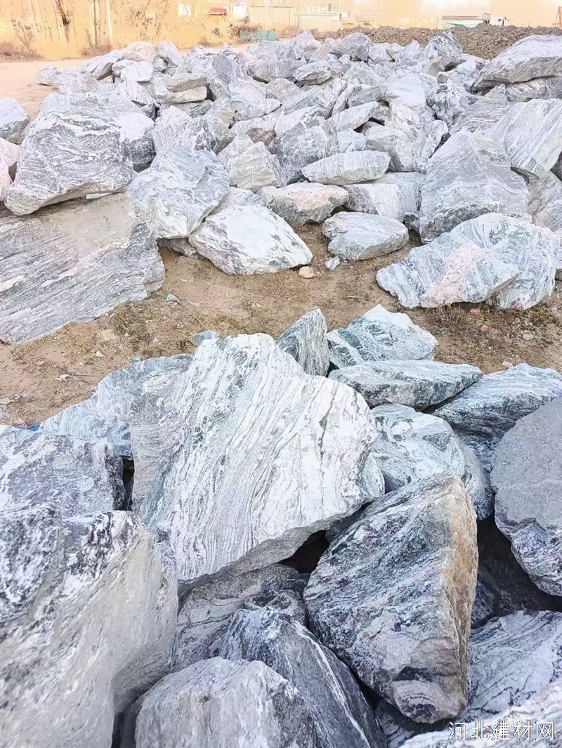 出售鹅卵石雪浪石