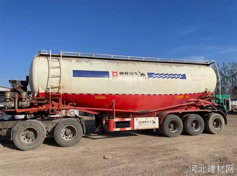 出售水泥罐车
