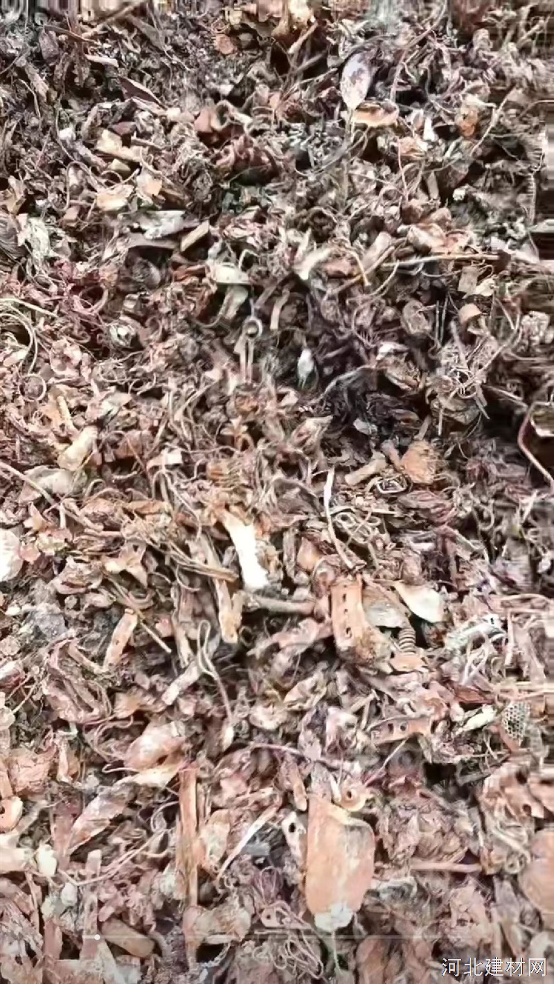出售破碎铁料